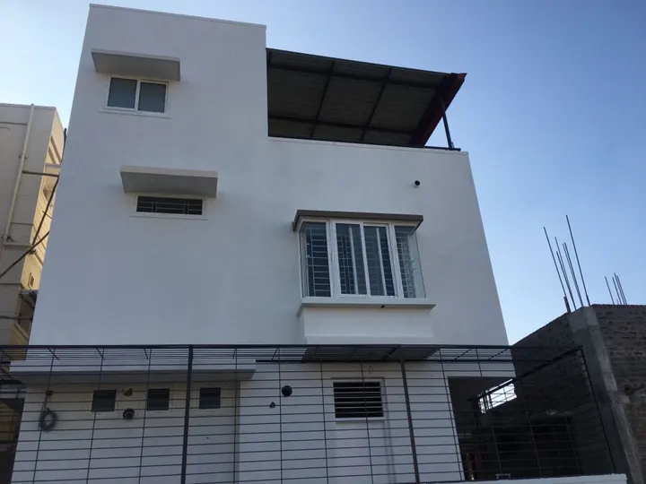 Mr.Augustine site completed by our Astrapia near to carmalaram chruch — Astrapia project photograph 244