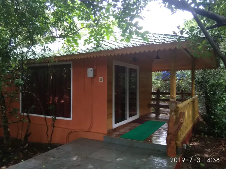 Rock star Resort, Opa Khandepar,Goa — Astrapia project photograph 302