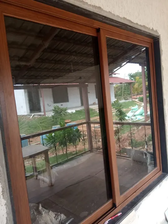 Astrapia UPVC Laminated window — Astrapia project photograph 7