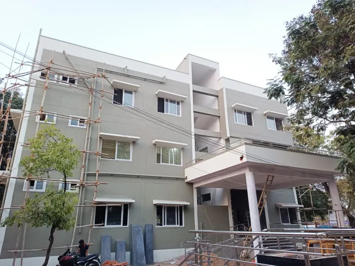 Devdurga police station — Astrapia project photograph 55