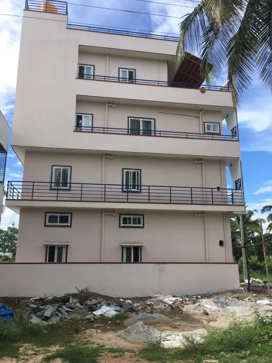 Mr.Kumar Machohalli site — Astrapia project photograph 248