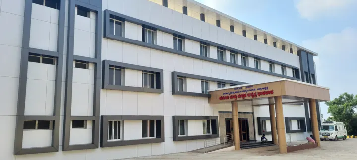 MCH Hospital Dharwad — Astrapia project photograph 200