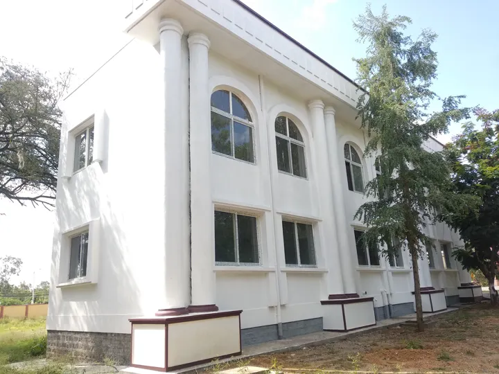 Sira IB (Inspection Bangalow) — Astrapia project photograph 314