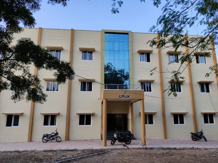 Kalaburagi Ptc Naganahalli 120 Psi Capacity Barracks — Astrapia project photograph 167