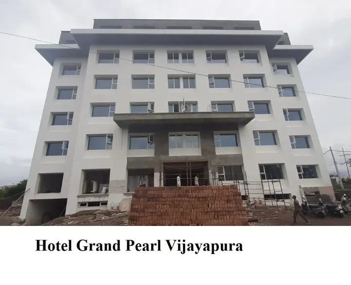 Hotel Grand Pearl Vijayapura — Astrapia project photograph 2