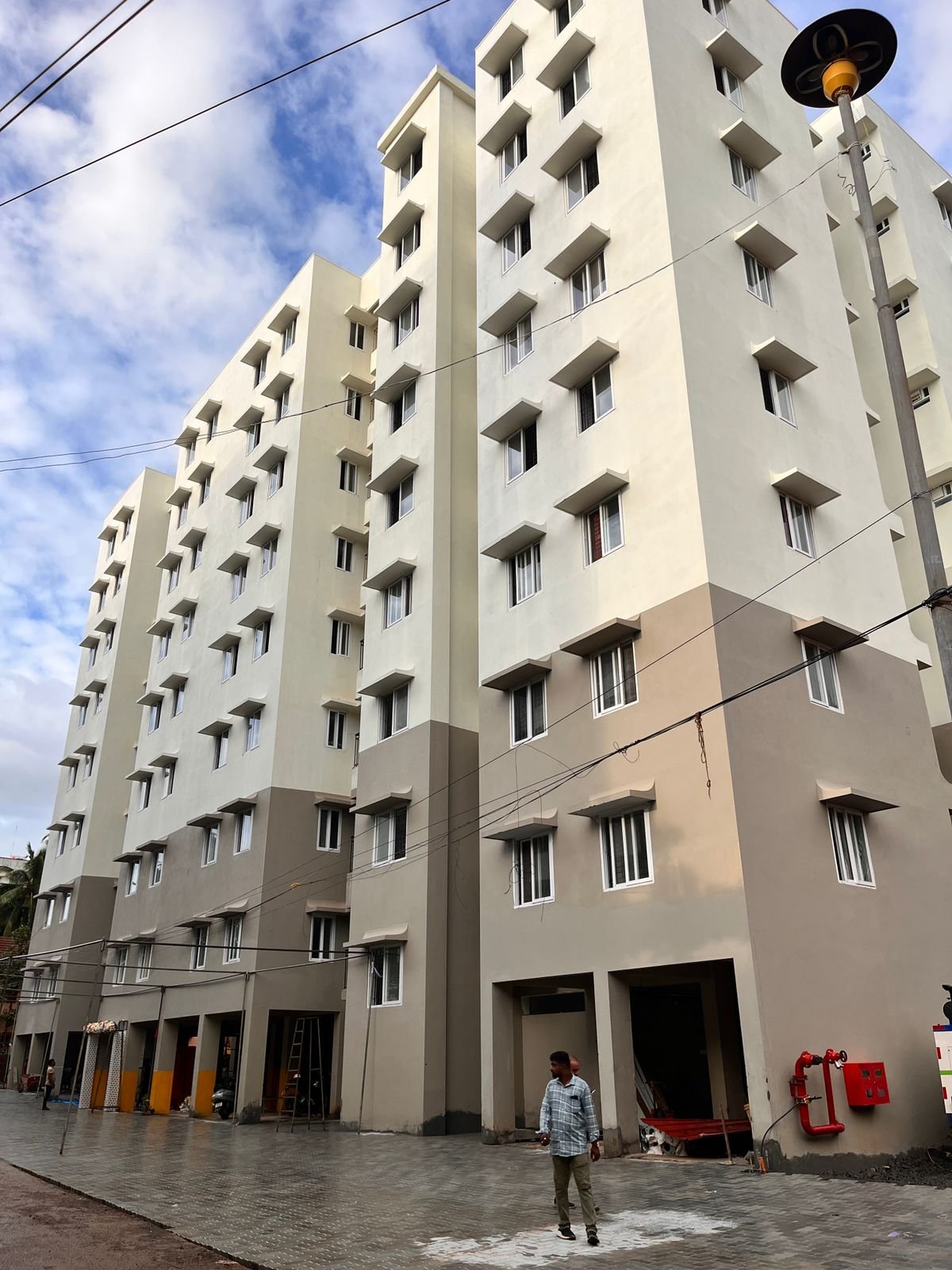 M/S: Athreya Constructions
