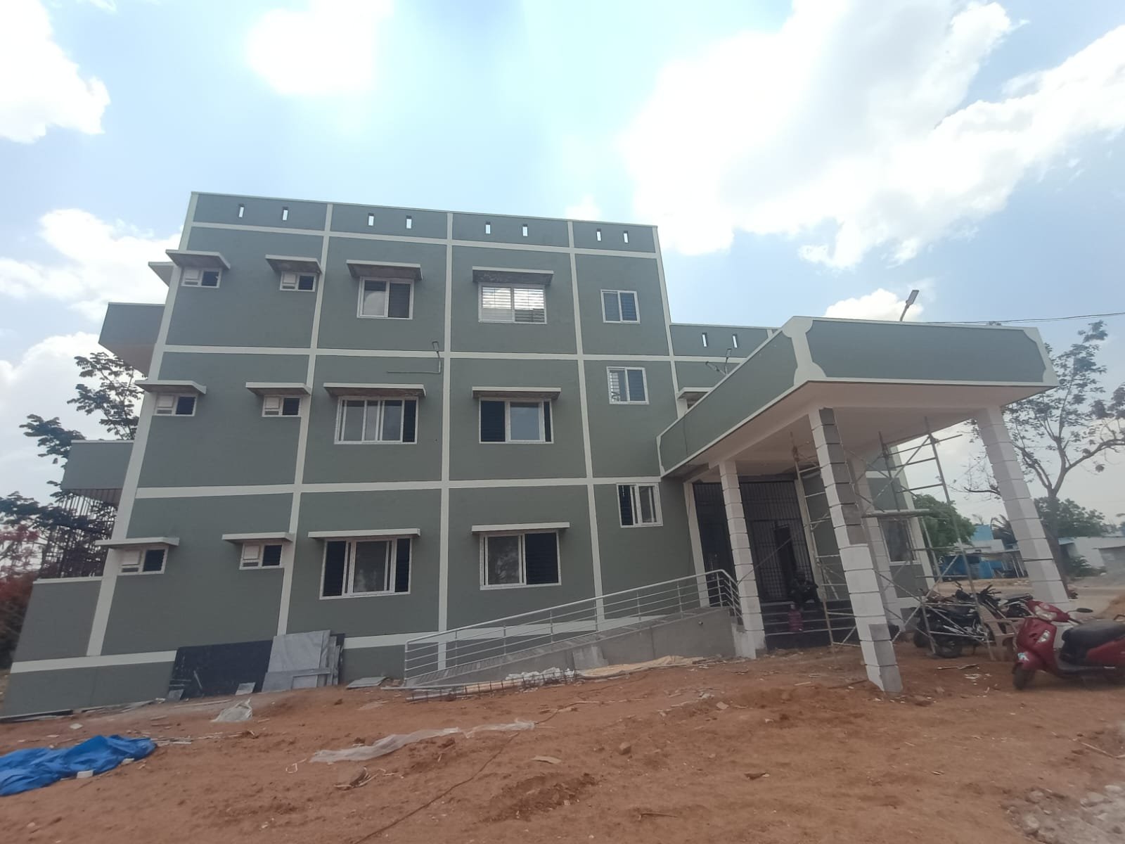 Ravindra construction