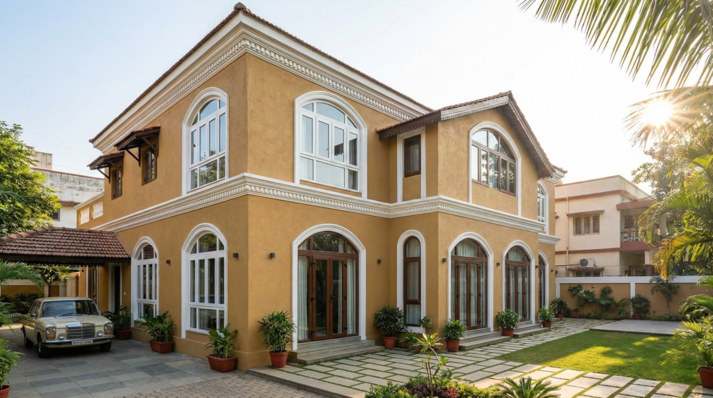 Traditional vs Modern uPVC Windows for Nagpur Heritage Properties